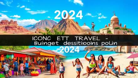 Budget-Friendly Travel Destinations for 2024