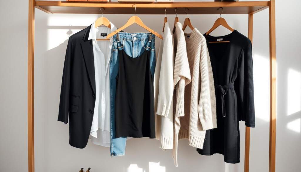 Capsule Wardrobe Essentials