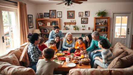 How to Build Better Relationships with Family and Friends