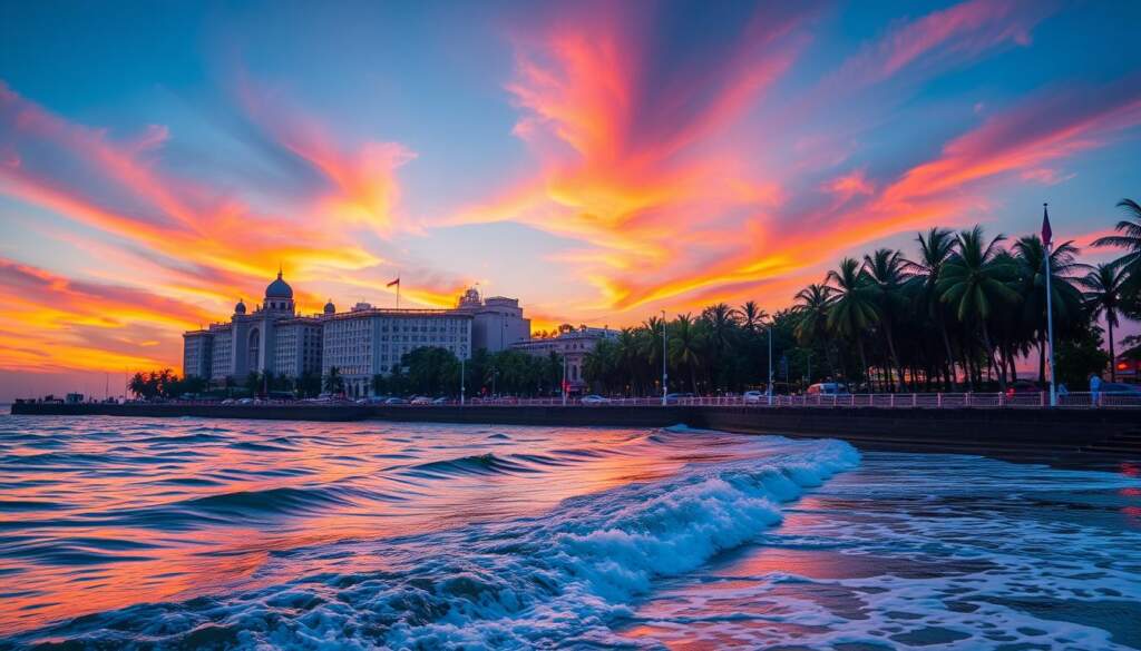 Marine Drive Mumbai Heritage Conservation