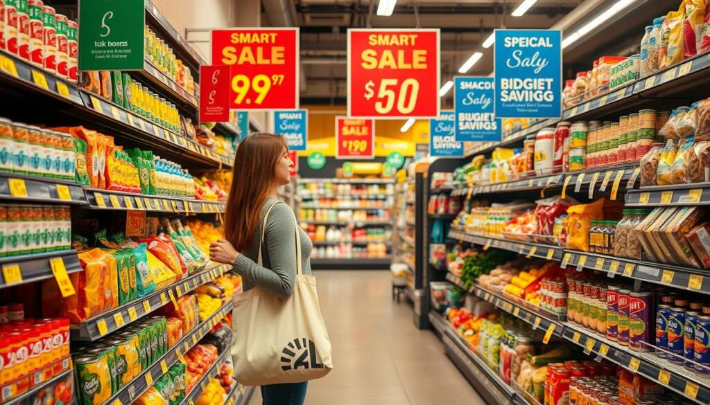 Smart Grocery Shopping Strategies