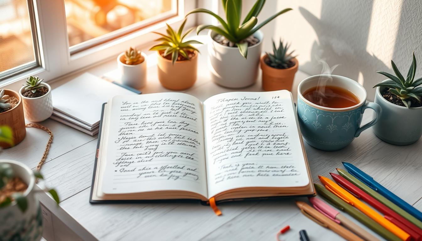 The Benefits of Journaling for Mental Health and Productivity