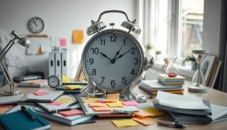 Time Management Tips to Get More Done in Less Time