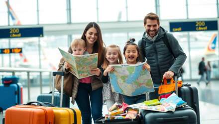 Tips for Traveling with Kids and Keeping Everyone Happy