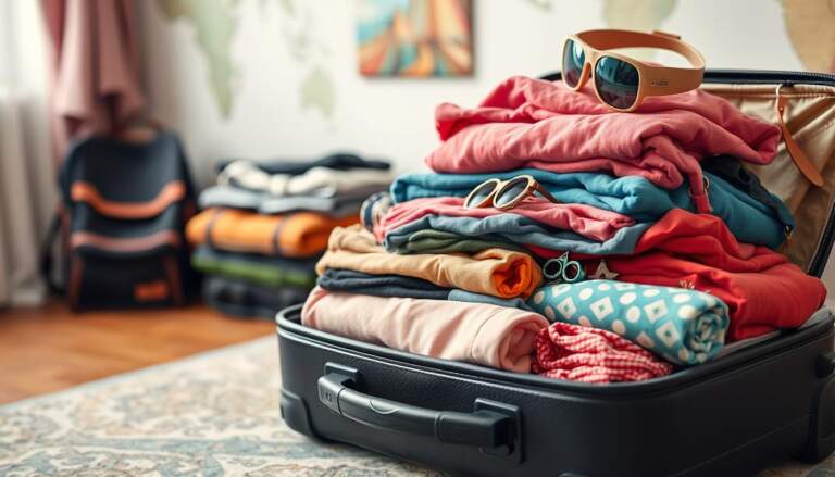 Travel Packing Tips to Maximize Space in Your Luggage