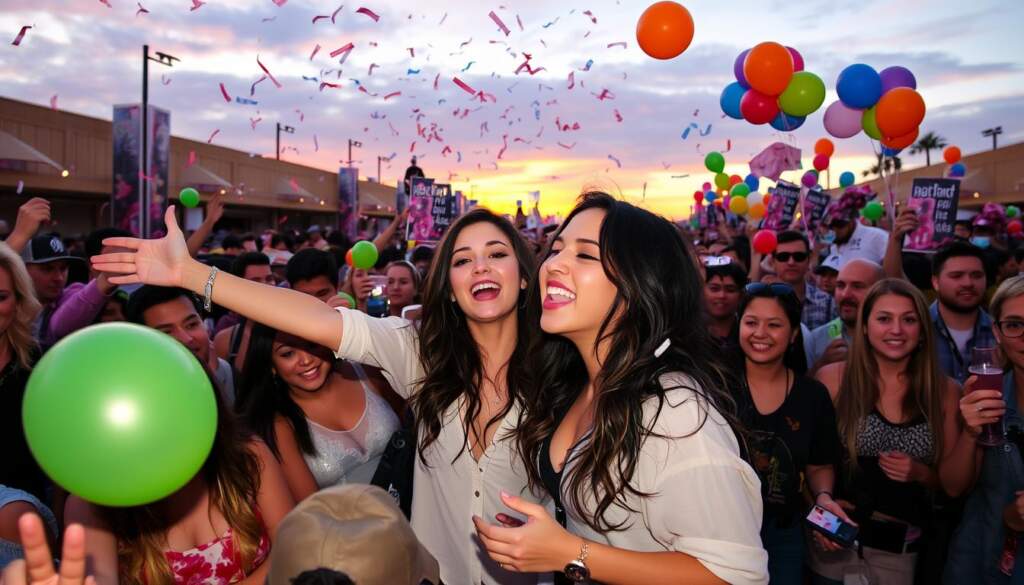 Vanessa Hudgens fan encounter