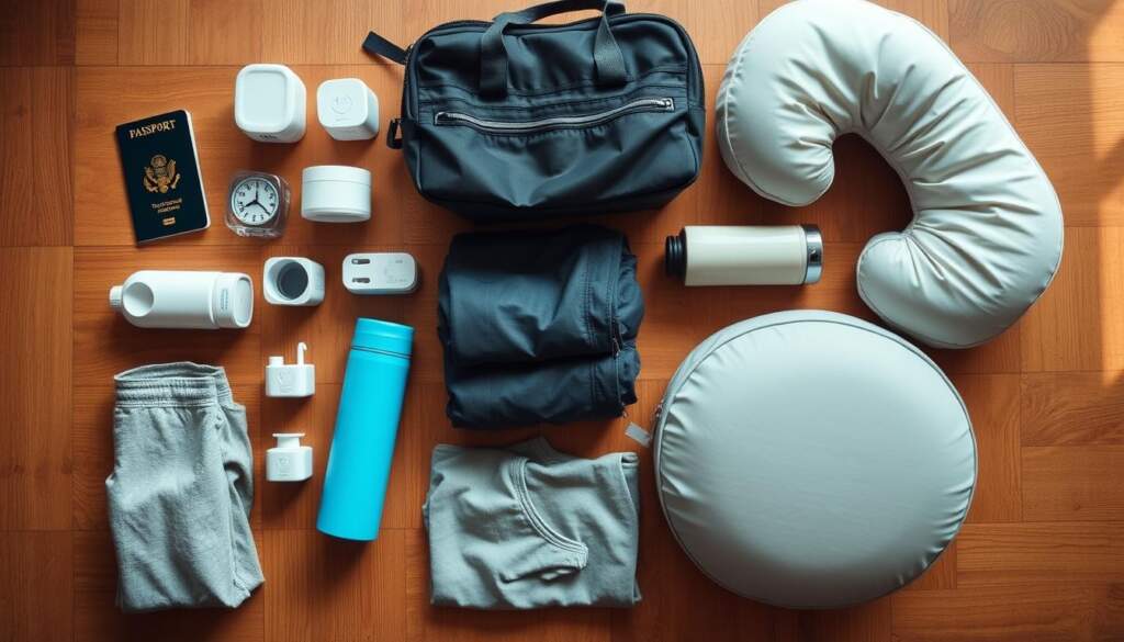 essential travel items checklist